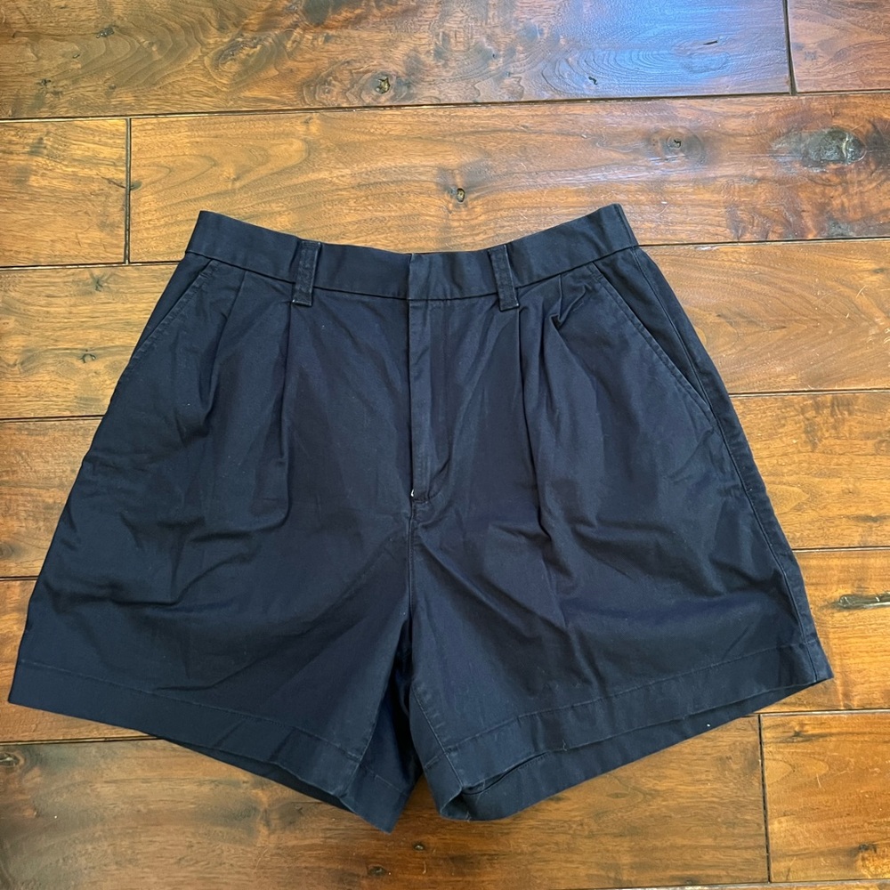 Gap navy blue shorts